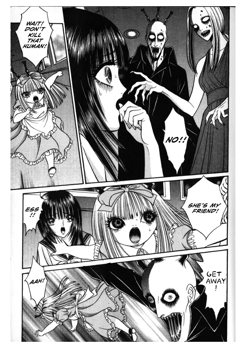 Read False Appearances Manga Online