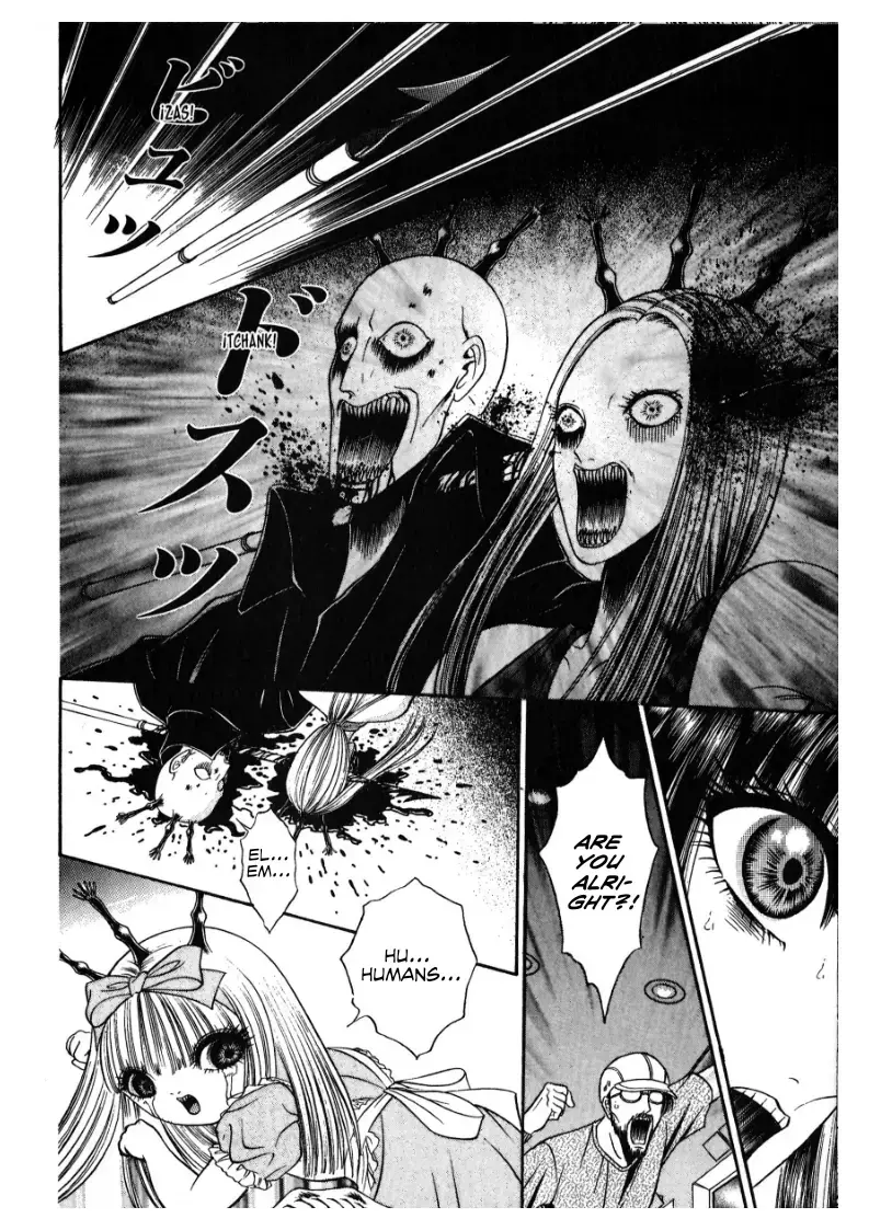 Read False Appearances Manga Online