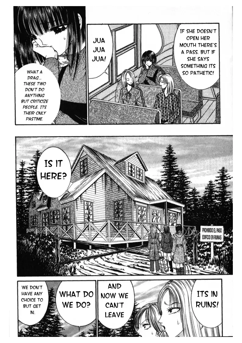 Read False Appearances Manga Online