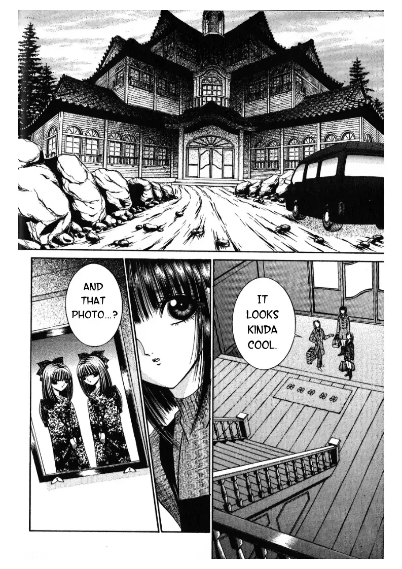 Read False Appearances Manga Online