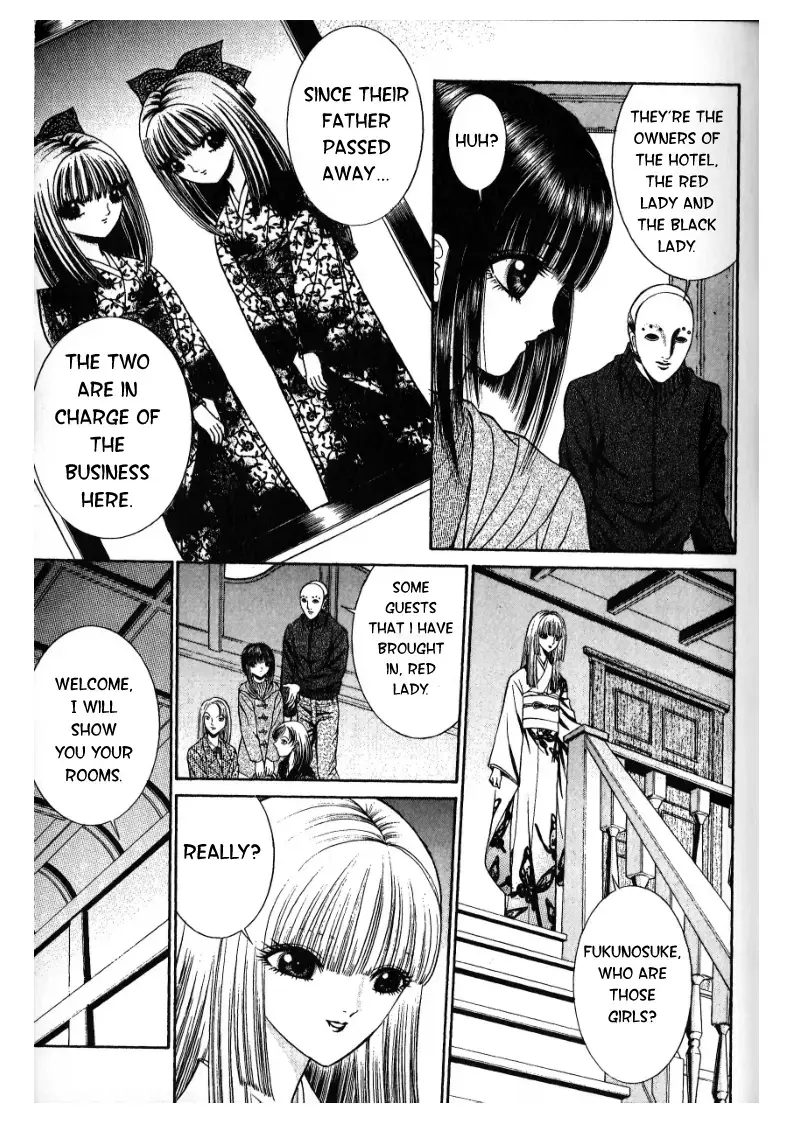 Read False Appearances Manga Online