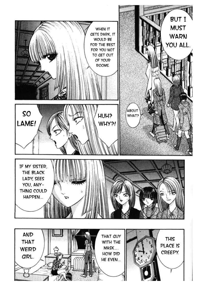 Read False Appearances Manga Online