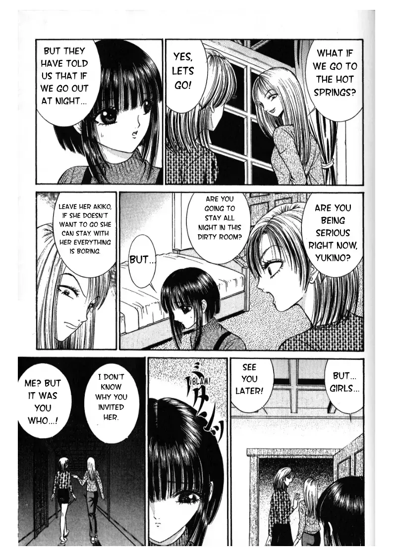 Read False Appearances Manga Online