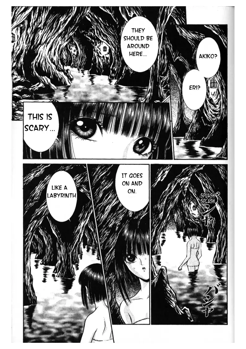 Read False Appearances Manga Online