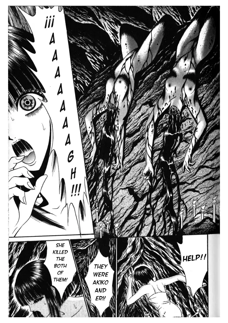 Read False Appearances Manga Online
