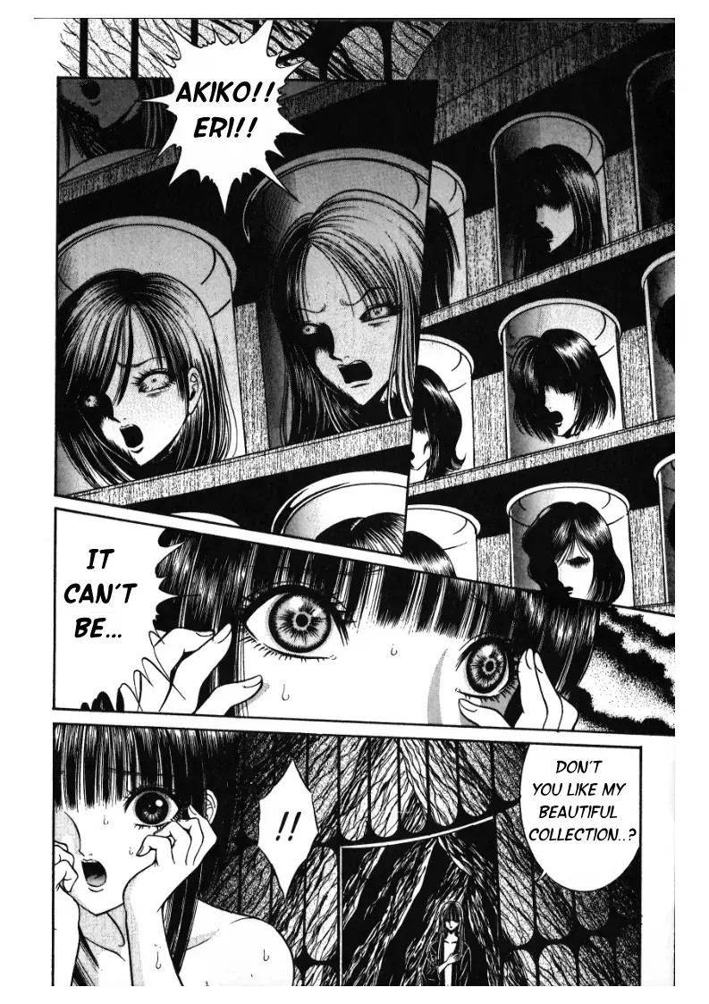 Read False Appearances Manga Online