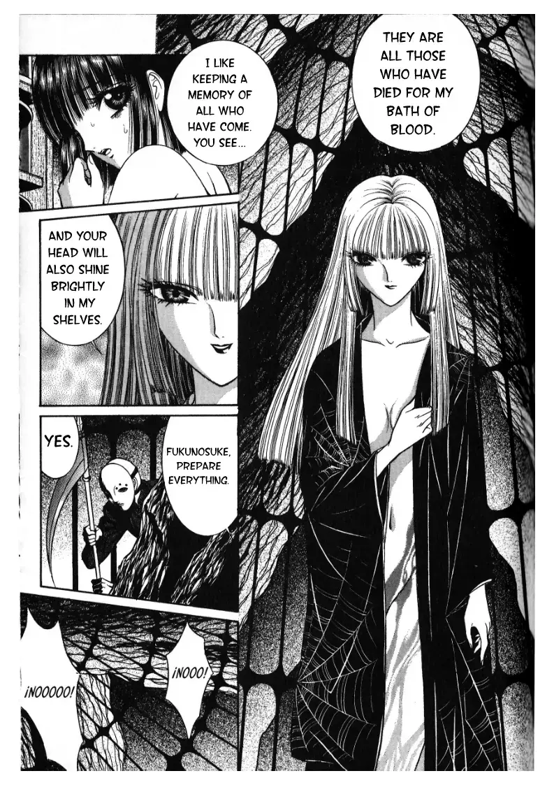 Read False Appearances Manga Online