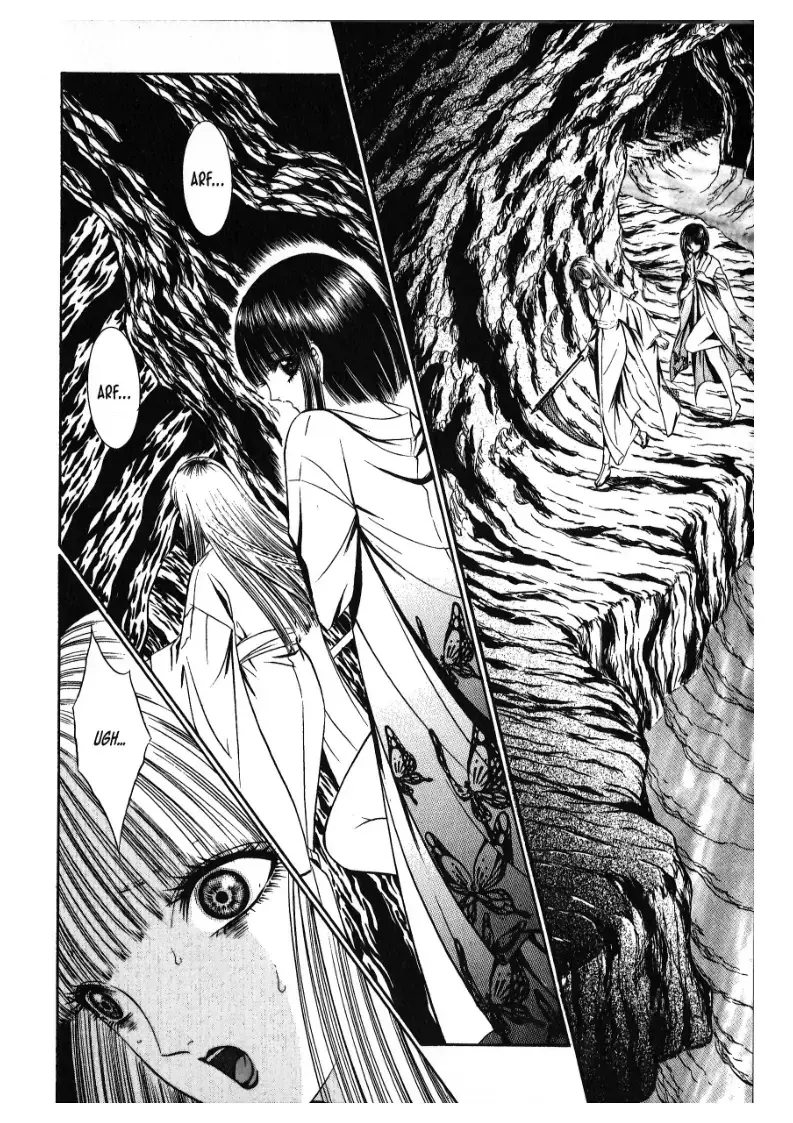 Read False Appearances Manga Online