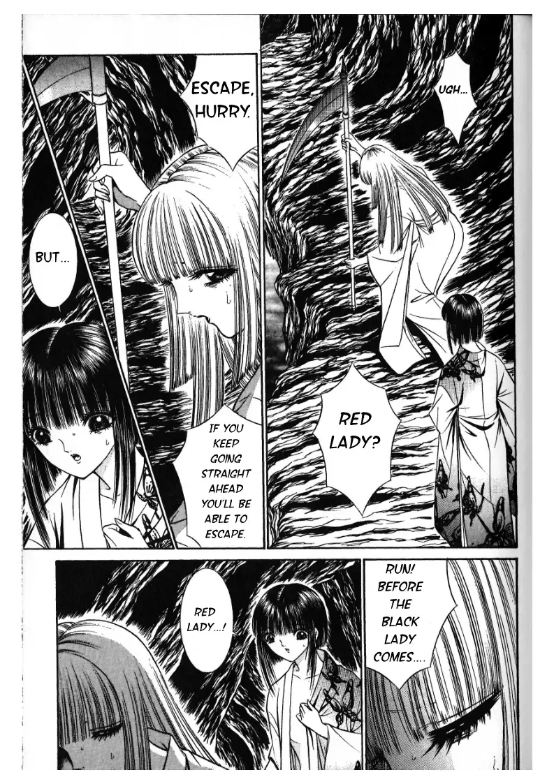 Read False Appearances Manga Online