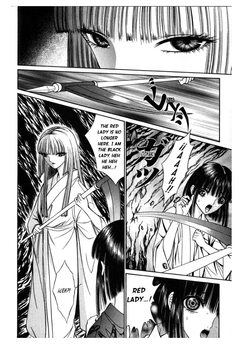 Read False Appearances Manga Online