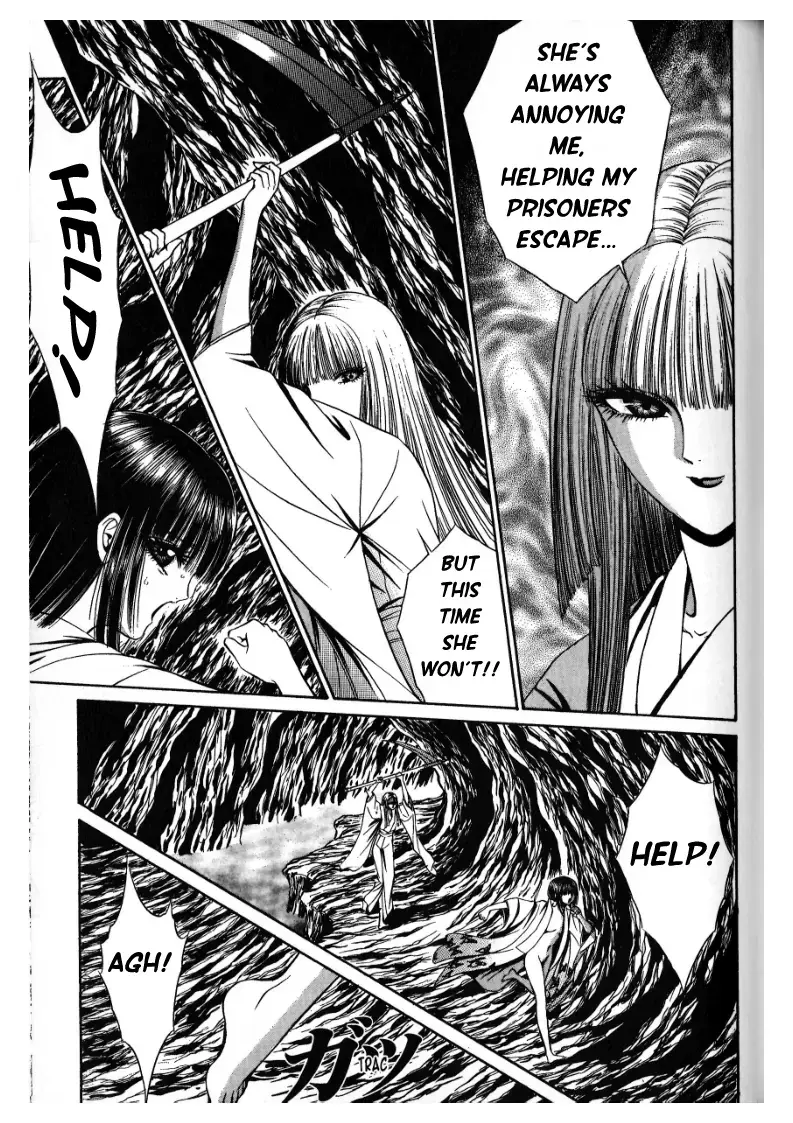 Read False Appearances Manga Online