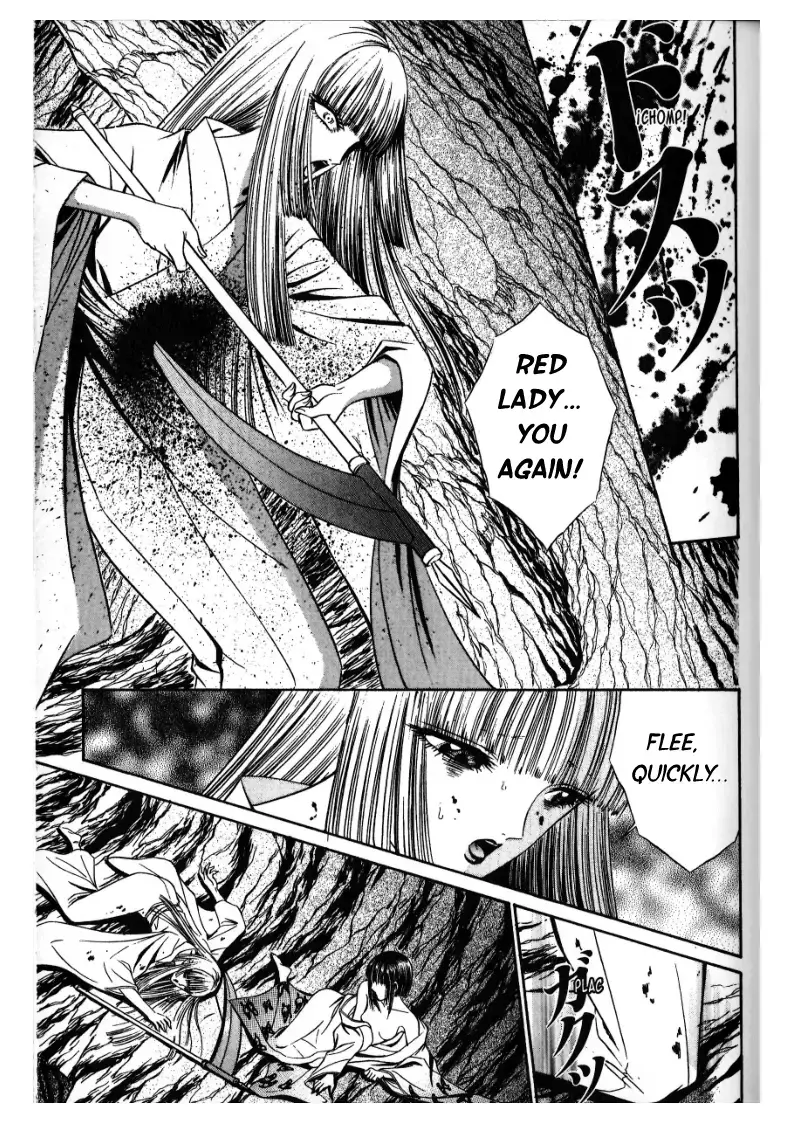 Read False Appearances Manga Online