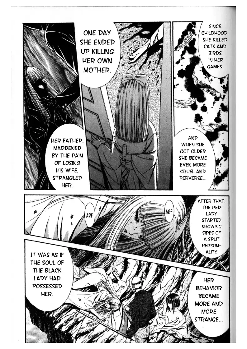 Read False Appearances Manga Online