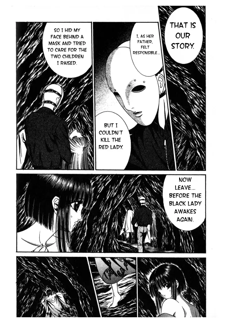 Read False Appearances Manga Online