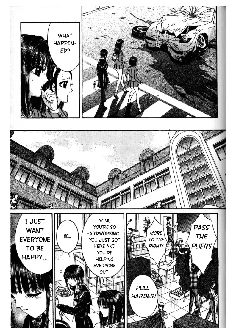 Read False Appearances Manga Online