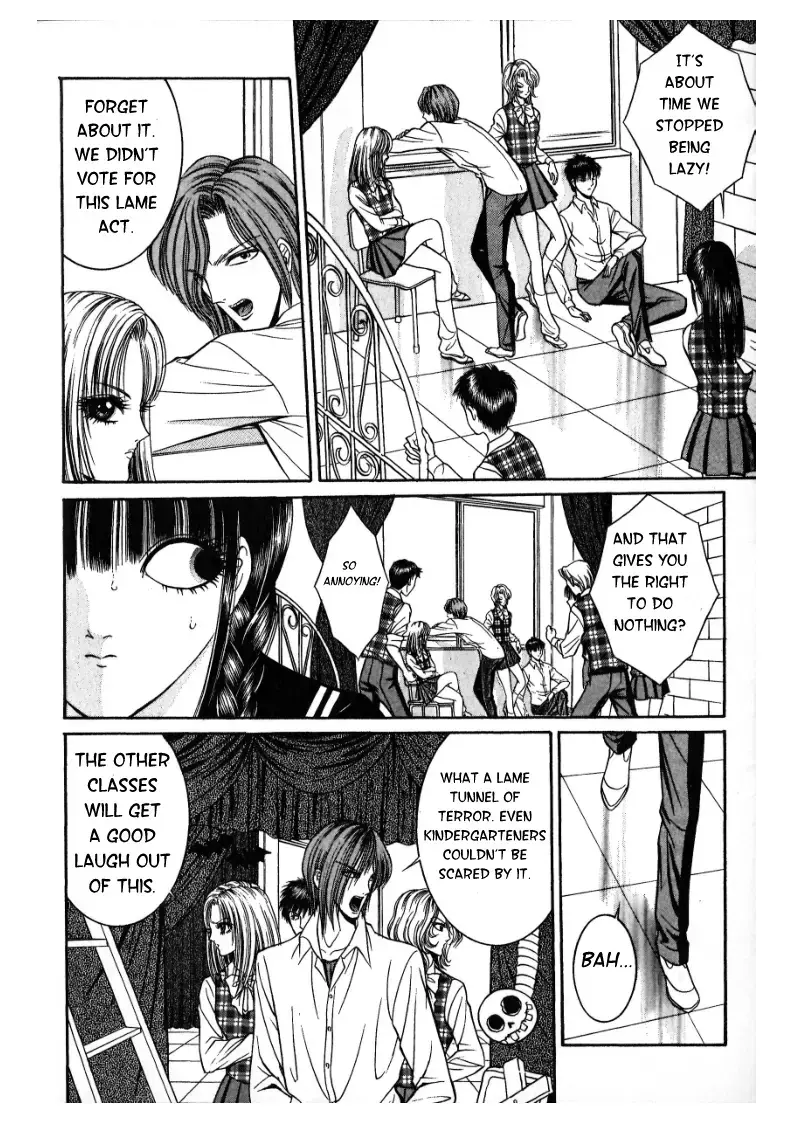 Read False Appearances Manga Online