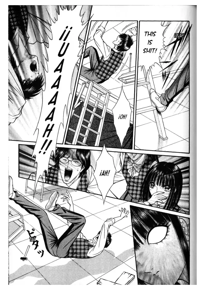 Read False Appearances Manga Online