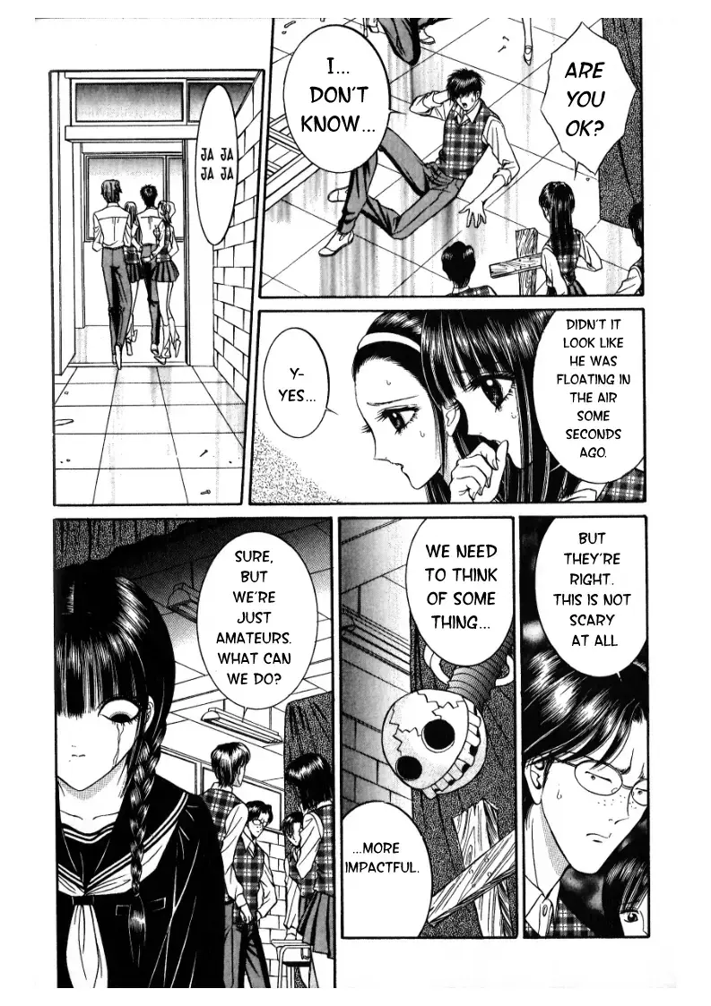 Read False Appearances Manga Online