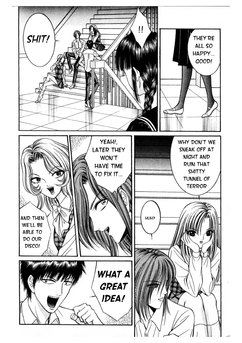 Read False Appearances Manga Online