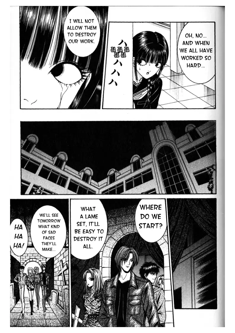 Read False Appearances Manga Online