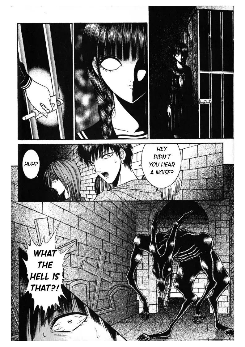 Read False Appearances Manga Online