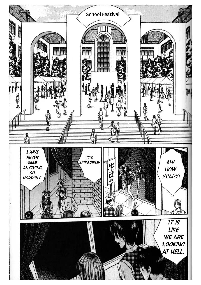 Read False Appearances Manga Online