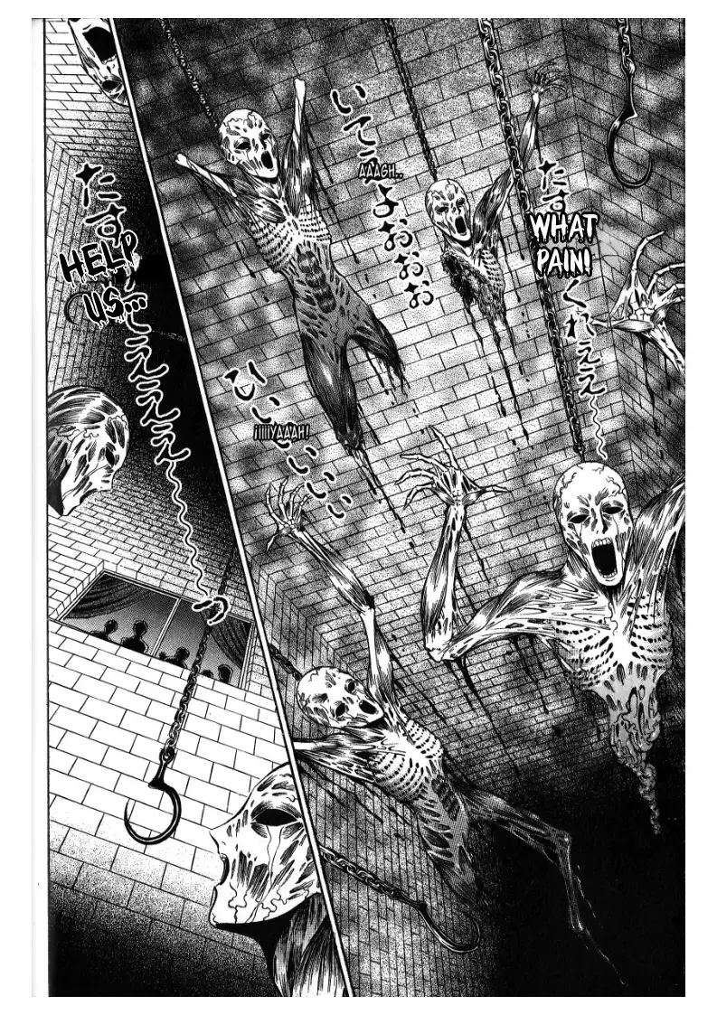 Read False Appearances Manga Online