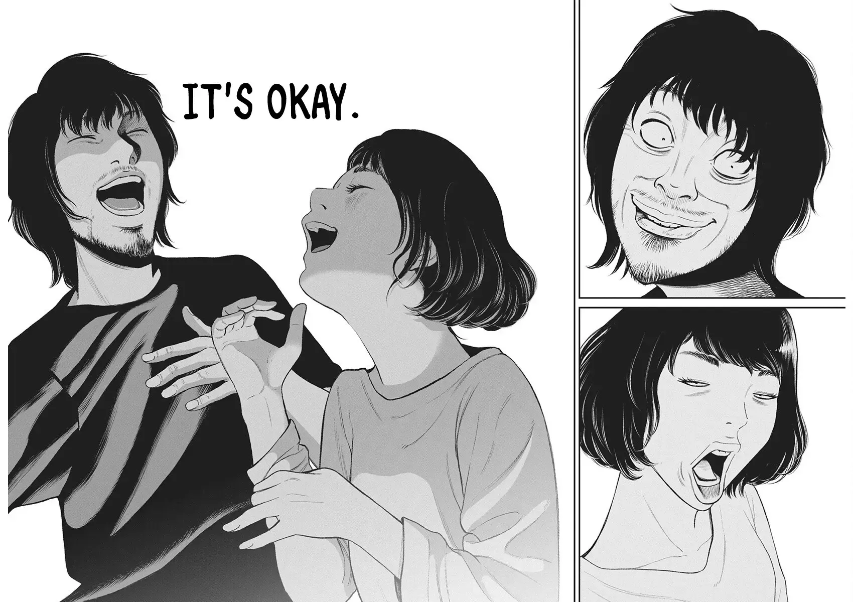 Read Family Plan Manga Online