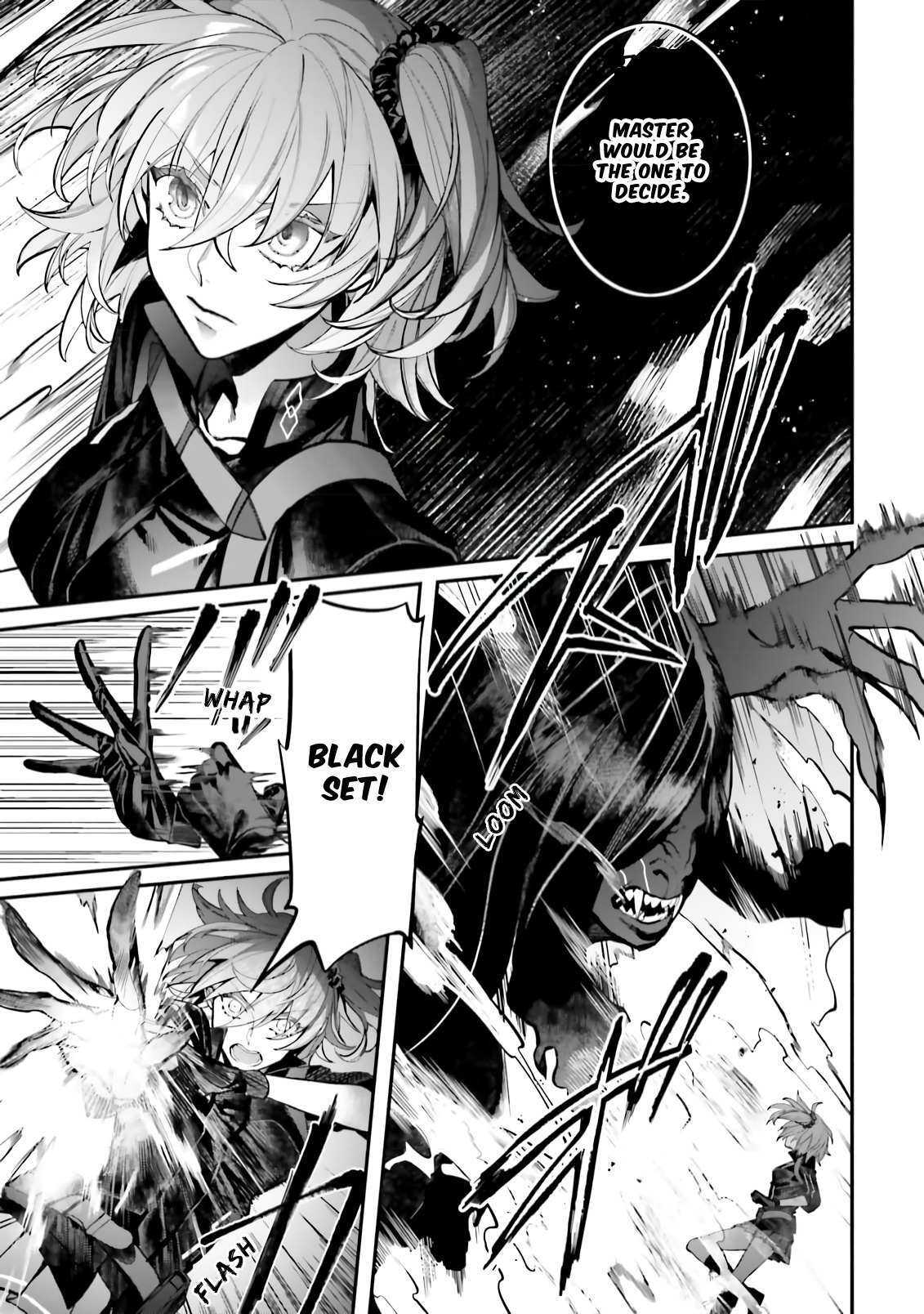 Read Fate-Grand Order COMIC à la carte PLUS! SP Showdown! Manga Online