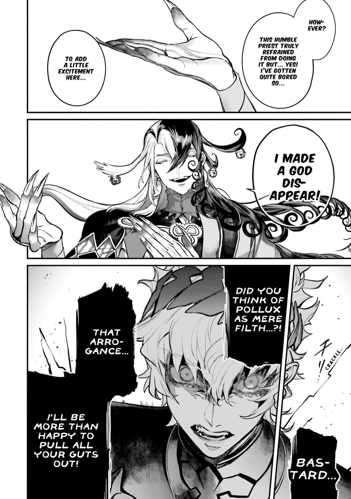 Read Fate-Grand Order COMIC à la carte PLUS! SP Showdown! Manga Online