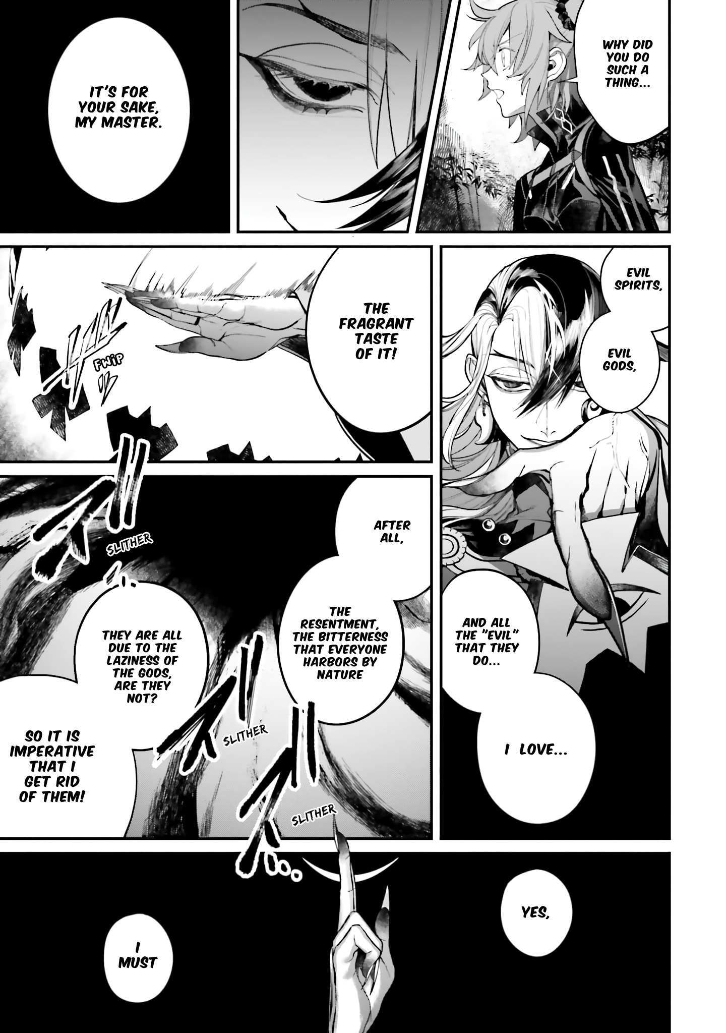 Read Fate-Grand Order COMIC à la carte PLUS! SP Showdown! Manga Online