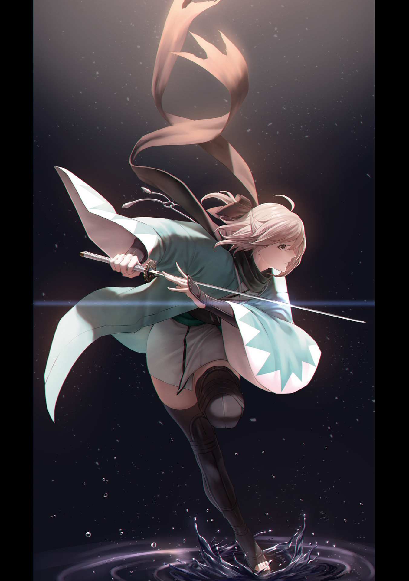 Read Fate-Grand Order Gouka Kenran Mugetsu Sakuhinshuu Manga Online