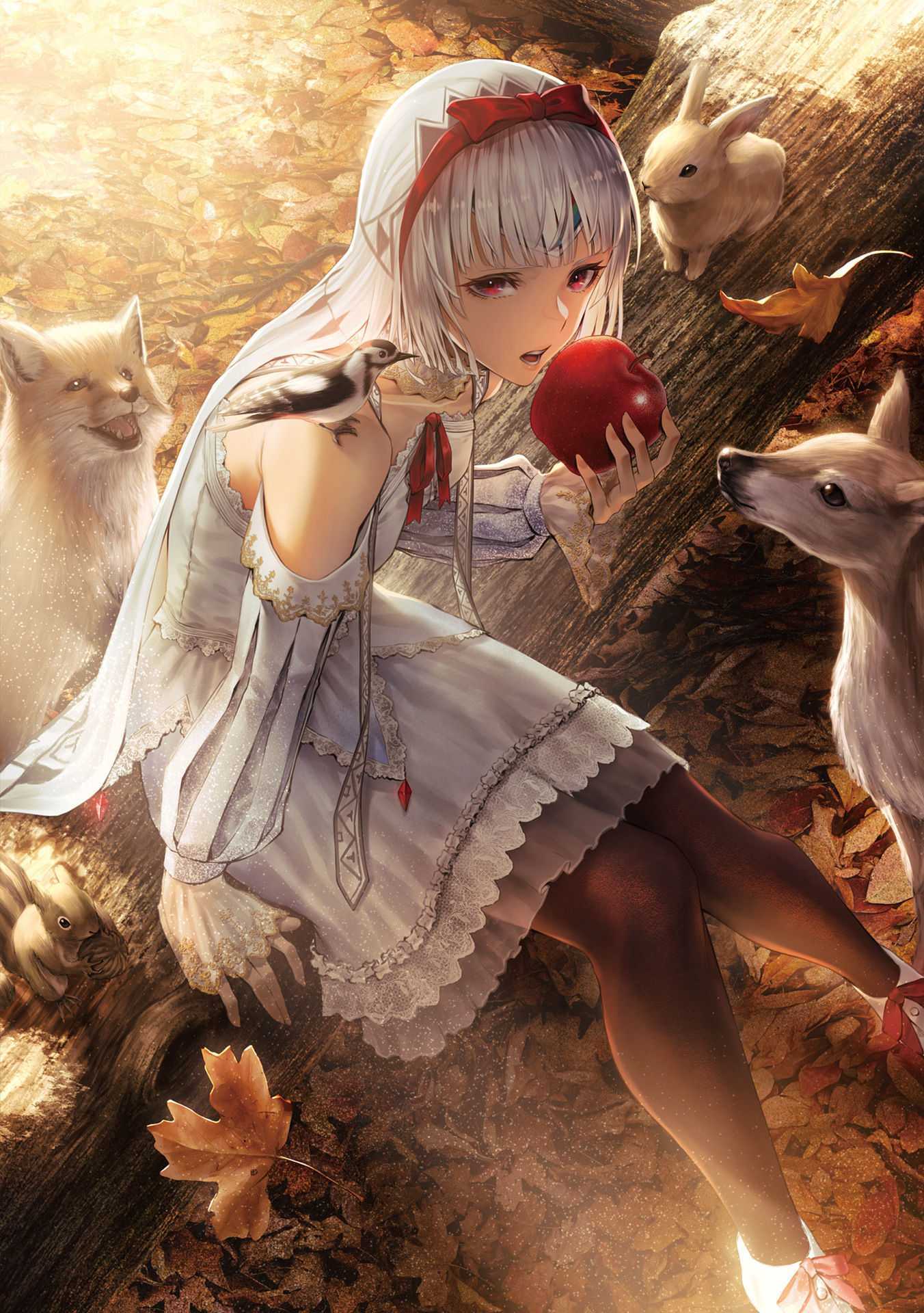 Read Fate-Grand Order Gouka Kenran Mugetsu Sakuhinshuu Manga Online