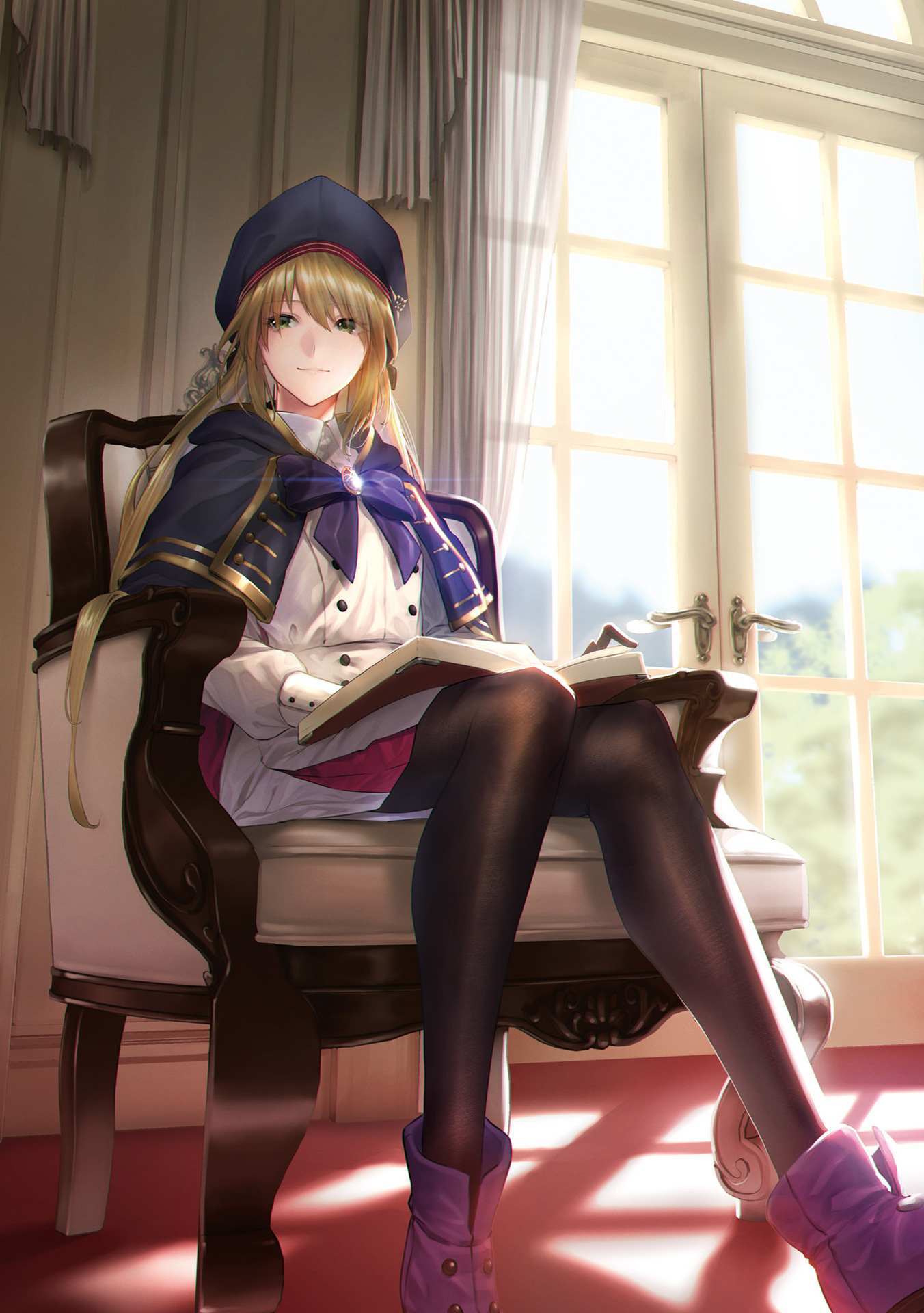 Read Fate-Grand Order Gouka Kenran Mugetsu Sakuhinshuu Manga Online