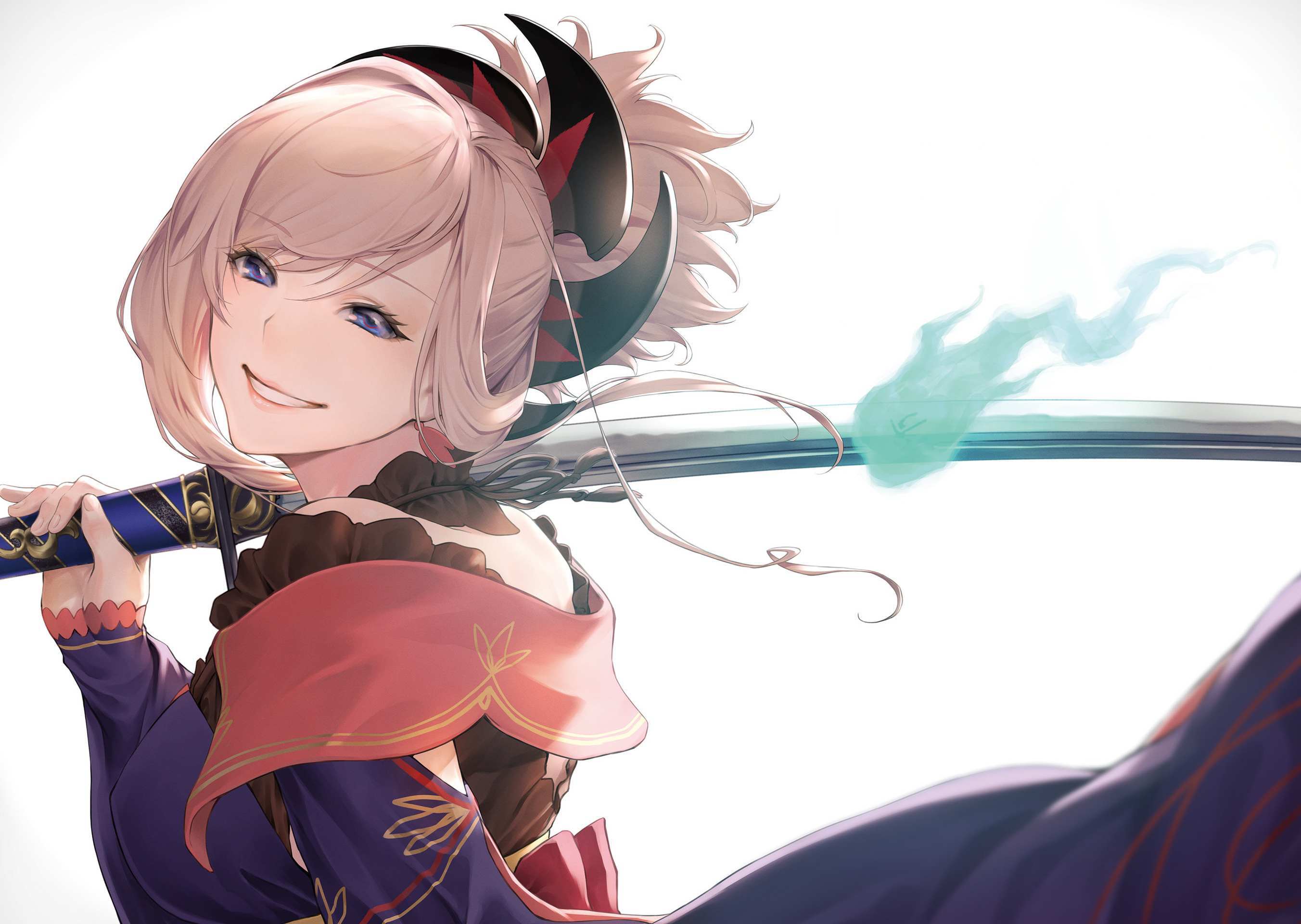 Read Fate-Grand Order Gouka Kenran Mugetsu Sakuhinshuu Manga Online