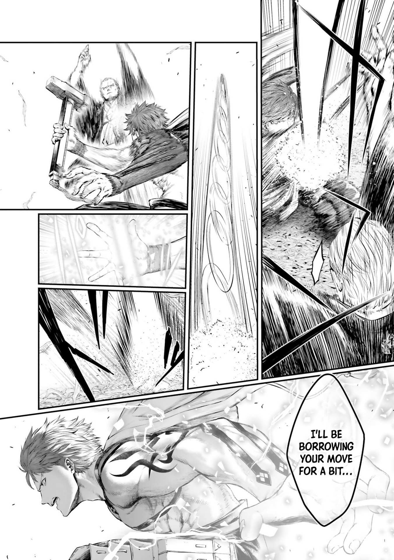 Read Fate-Grand Order Gouka Kenran Mugetsu Sakuhinshuu Manga Online