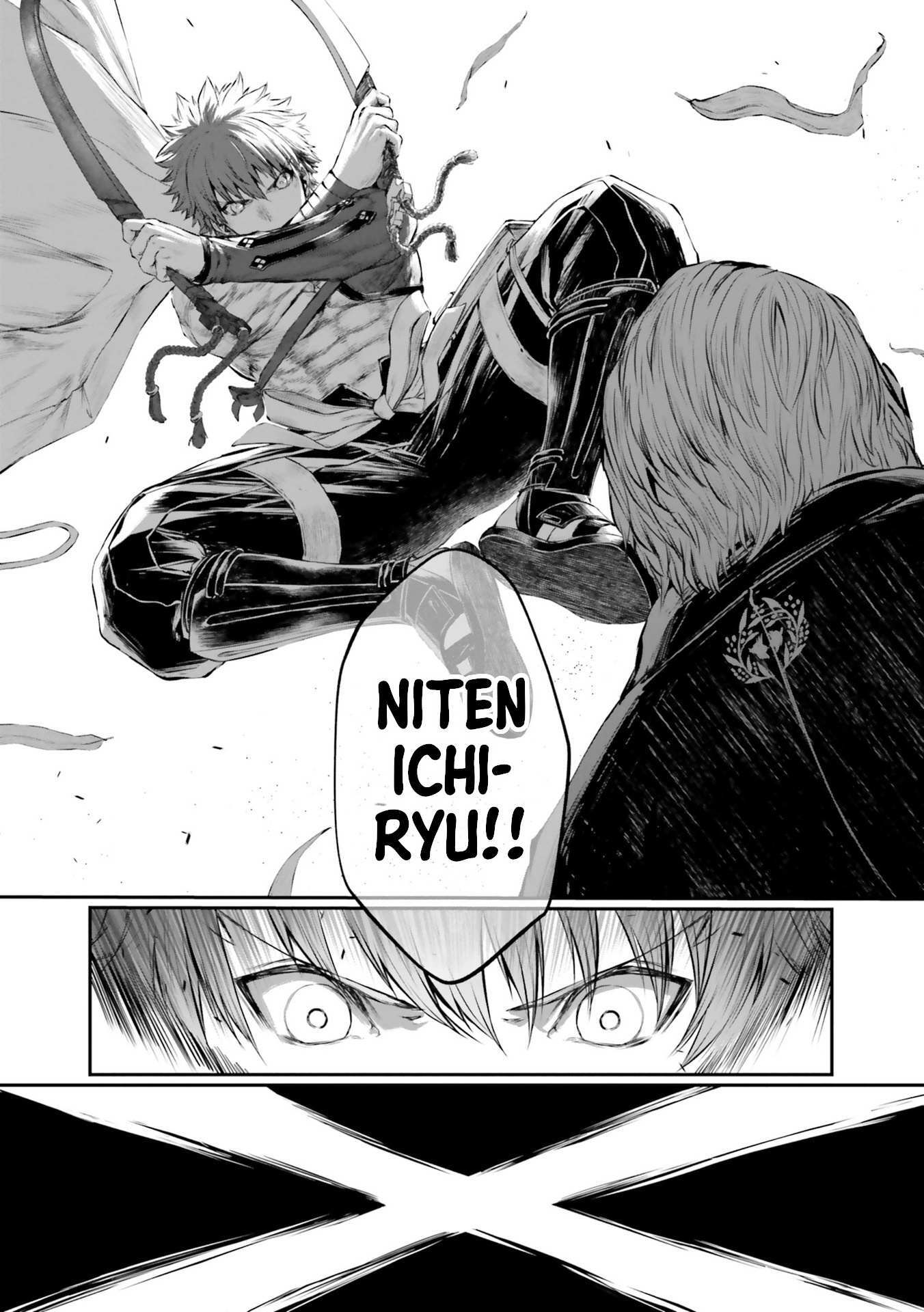 Read Fate-Grand Order Gouka Kenran Mugetsu Sakuhinshuu Manga Online