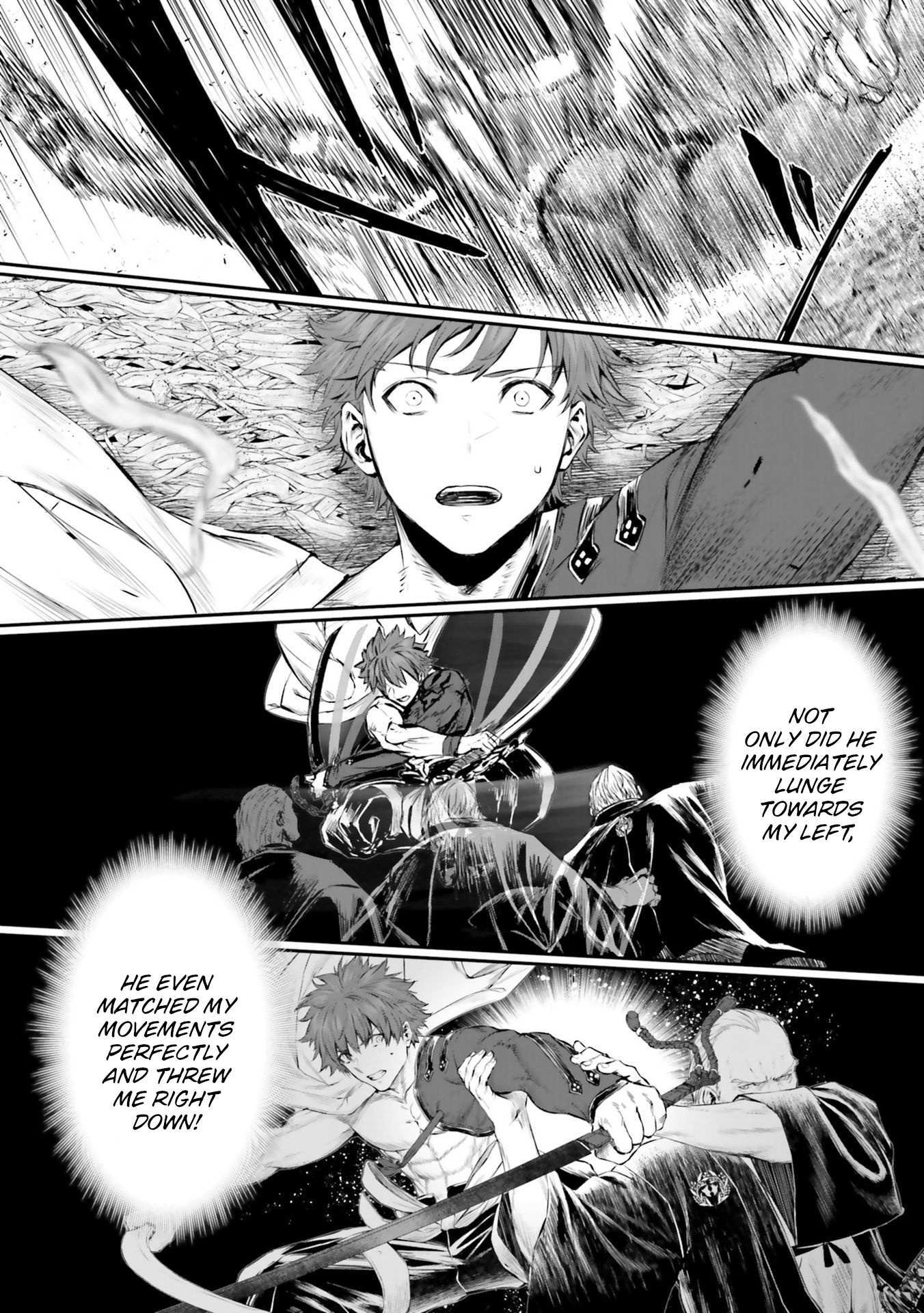 Read Fate-Grand Order Gouka Kenran Mugetsu Sakuhinshuu Manga Online