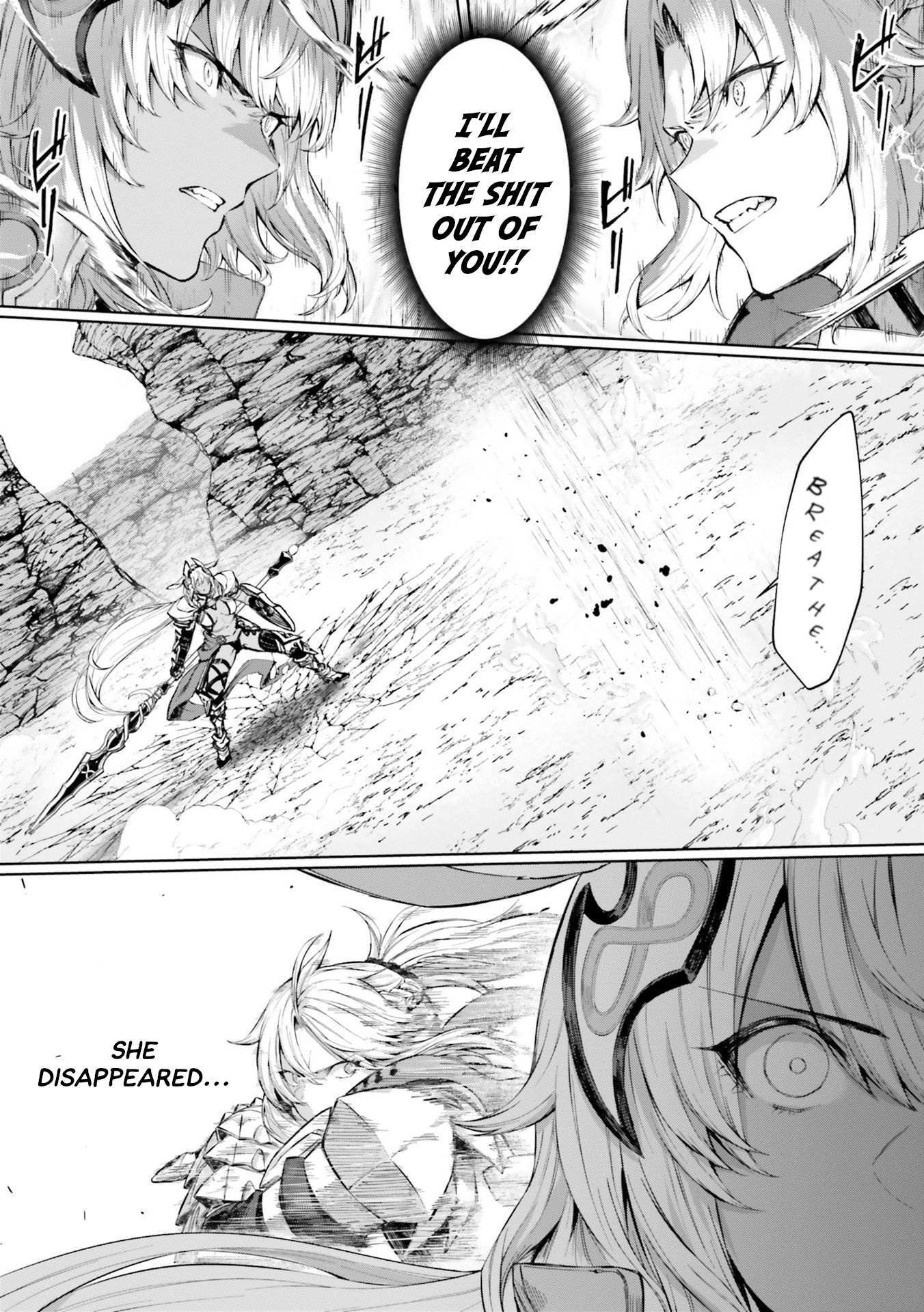 Read Fate-Grand Order Gouka Kenran Mugetsu Sakuhinshuu Manga Online