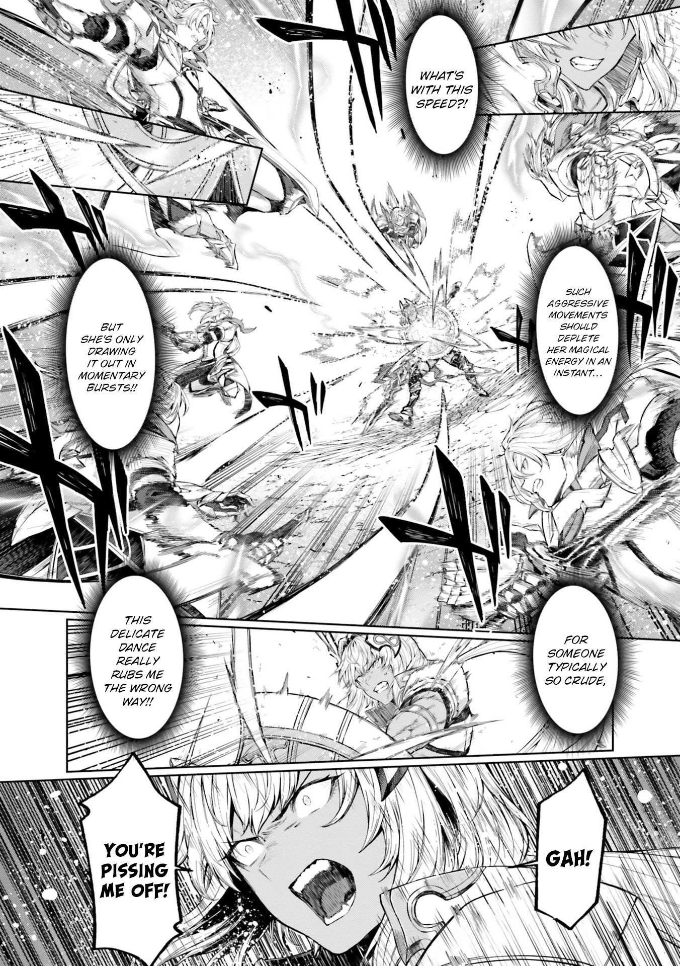 Read Fate-Grand Order Gouka Kenran Mugetsu Sakuhinshuu Manga Online