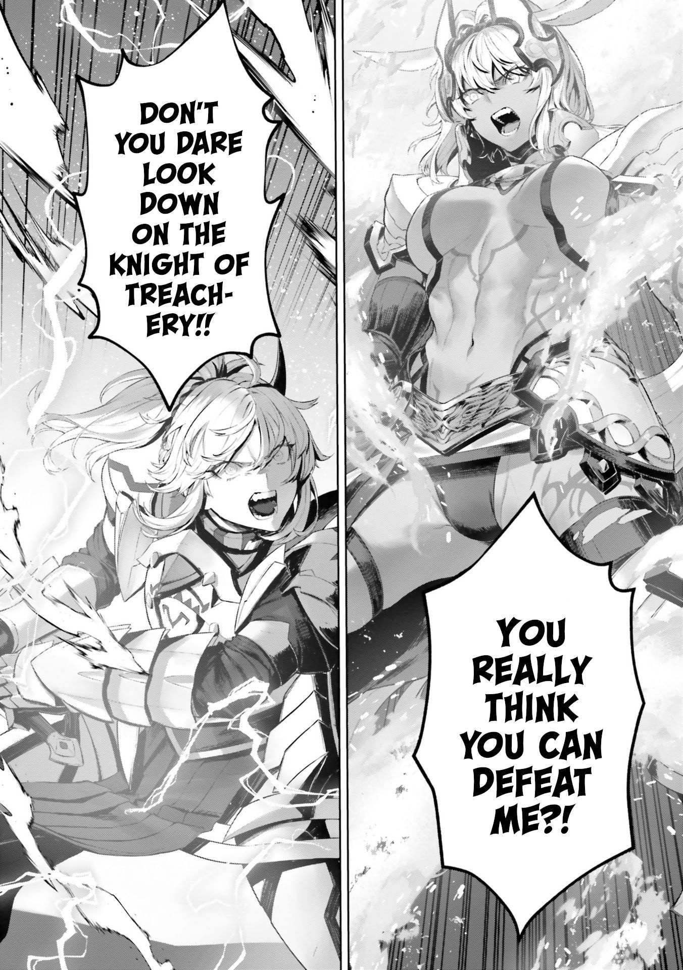 Read Fate-Grand Order Gouka Kenran Mugetsu Sakuhinshuu Manga Online