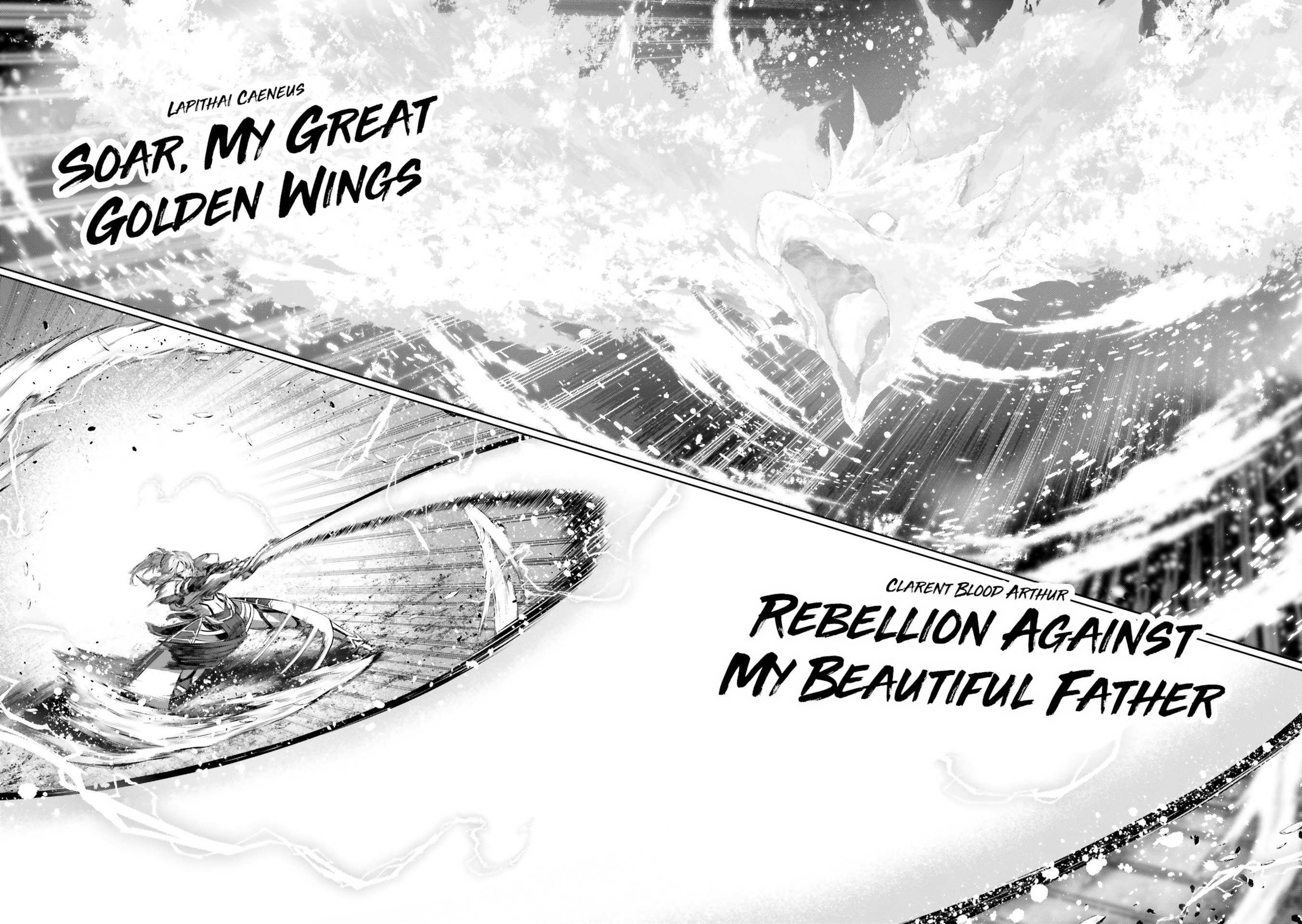 Read Fate-Grand Order Gouka Kenran Mugetsu Sakuhinshuu Manga Online