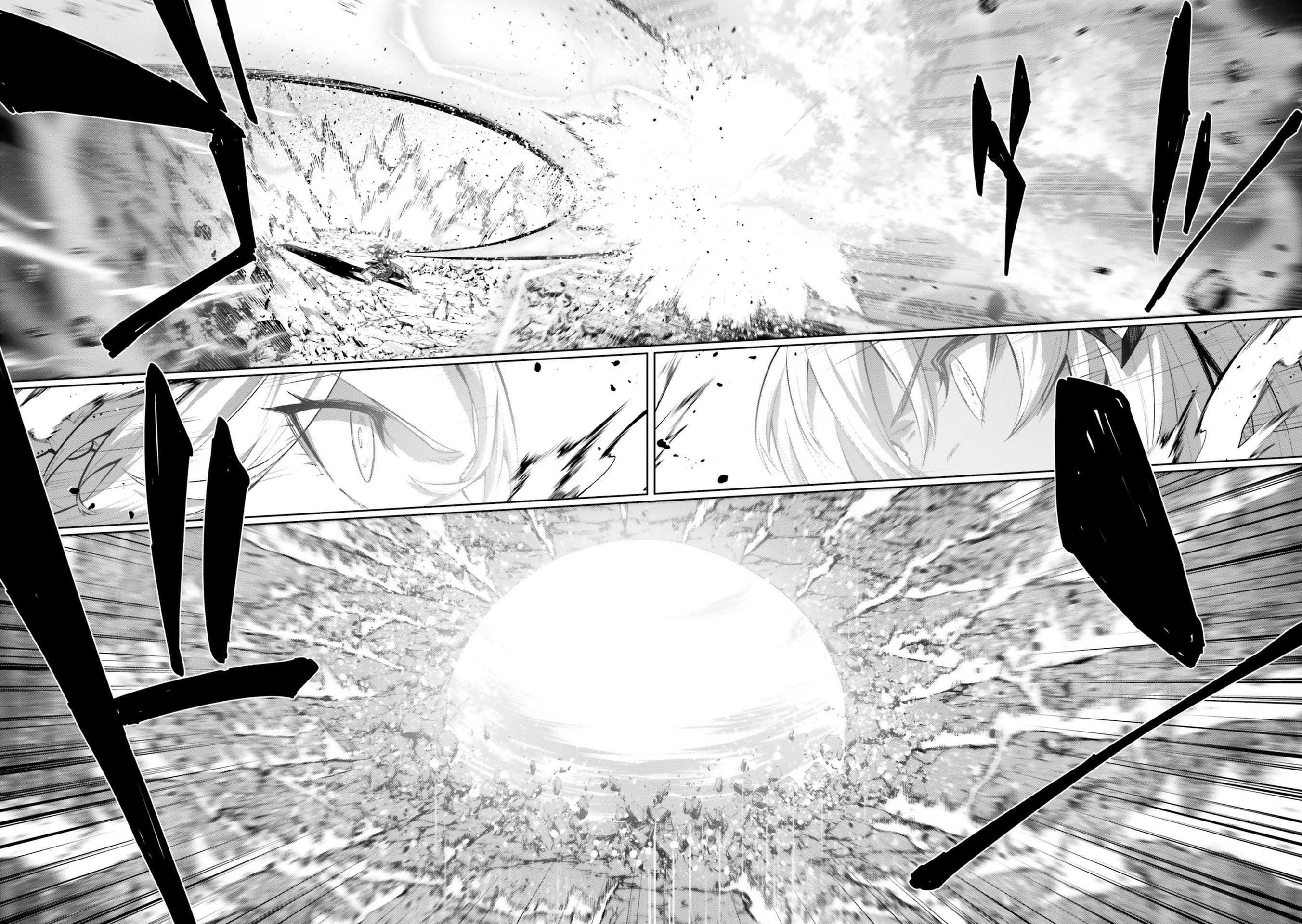 Read Fate-Grand Order Gouka Kenran Mugetsu Sakuhinshuu Manga Online