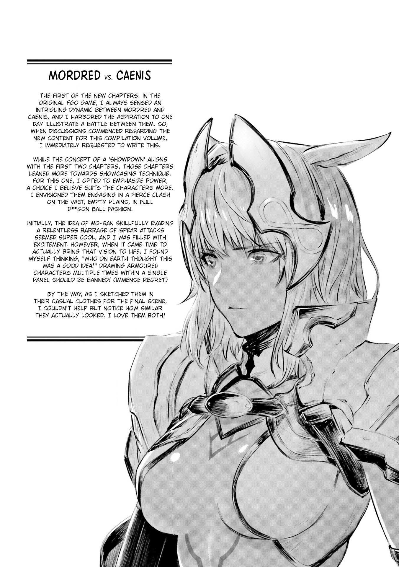 Read Fate-Grand Order Gouka Kenran Mugetsu Sakuhinshuu Manga Online