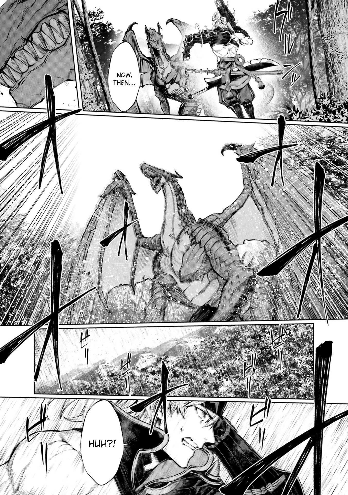 Read Fate-Grand Order Gouka Kenran Mugetsu Sakuhinshuu Manga Online