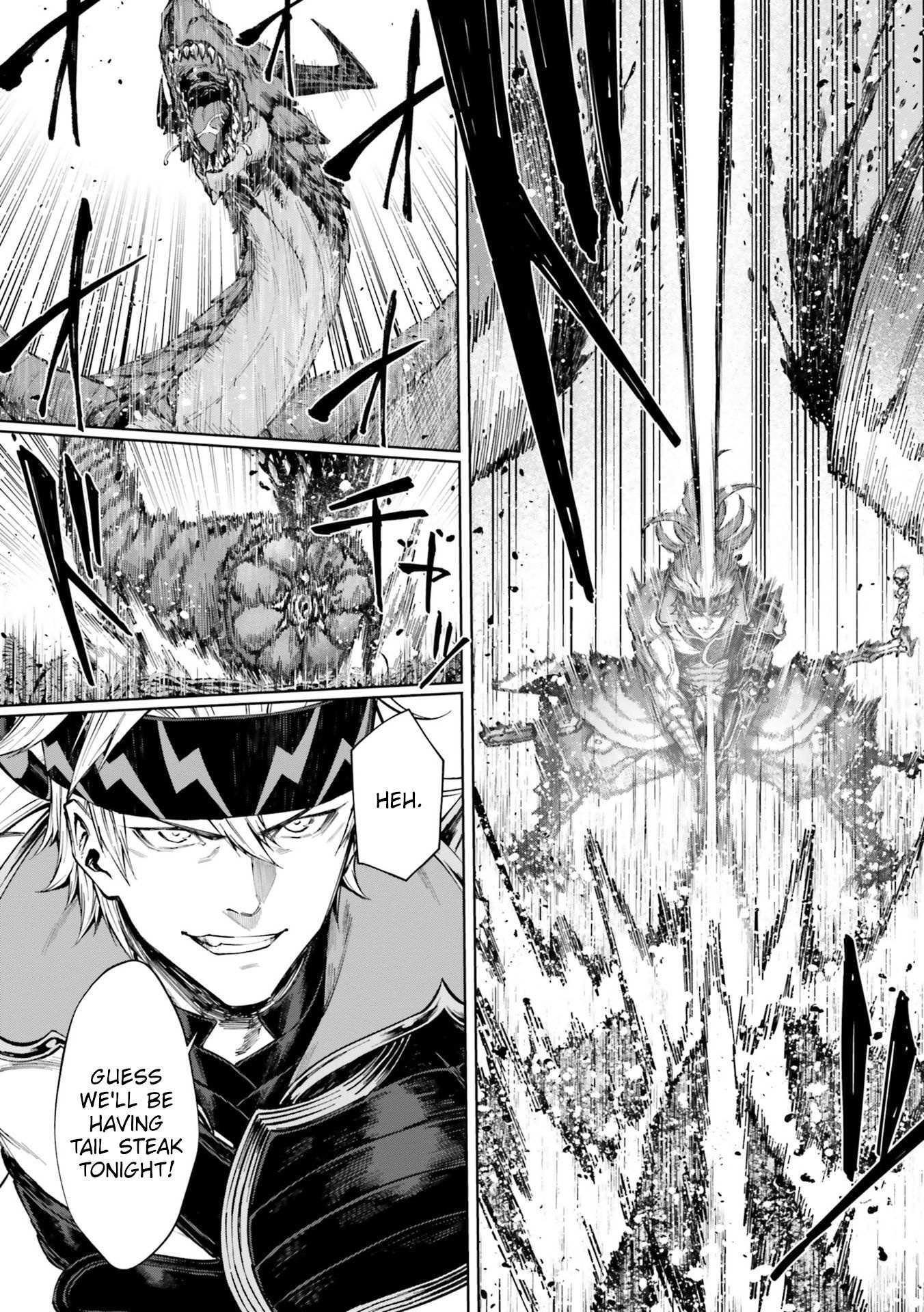 Read Fate-Grand Order Gouka Kenran Mugetsu Sakuhinshuu Manga Online