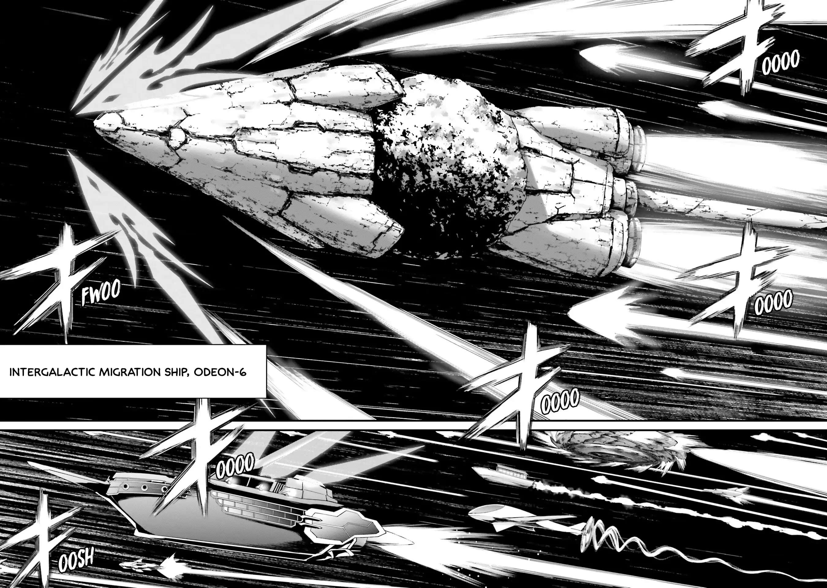 Read Fate-Grand Order SABER WARS II Side Story- Jane & Ishtar ~A Shooting Star of a Million Light Years~ Manga Online