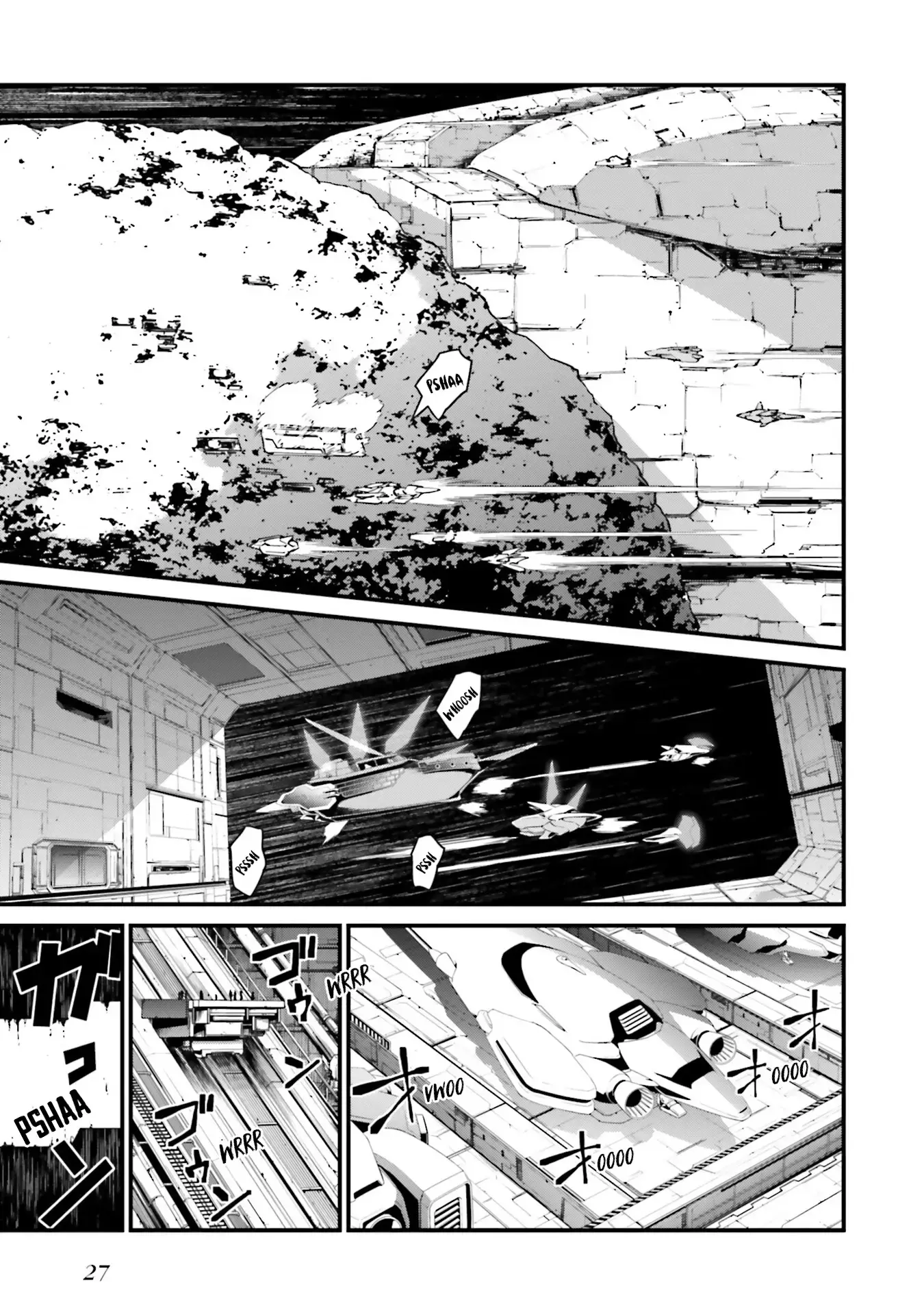 Read Fate-Grand Order SABER WARS II Side Story- Jane & Ishtar ~A Shooting Star of a Million Light Years~ Manga Online