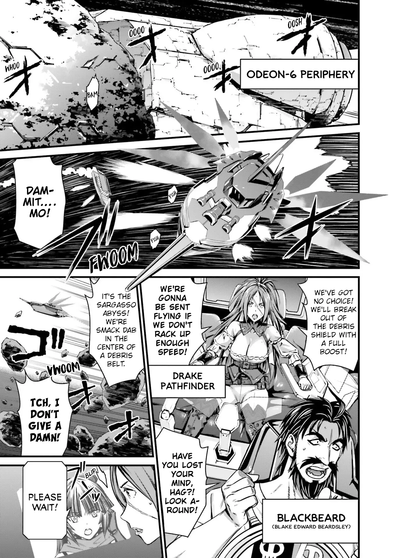 Read Fate-Grand Order SABER WARS II Side Story- Jane & Ishtar ~A Shooting Star of a Million Light Years~ Manga Online