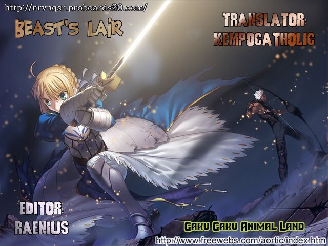 Read Fate-Stay Night - Gokijou Eirei Mokushiroku 2 (Doujinshi) Manga Online